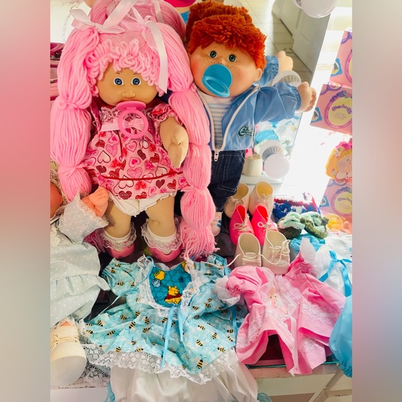 Cabbage patch kids bundle - Picture 11 of 16